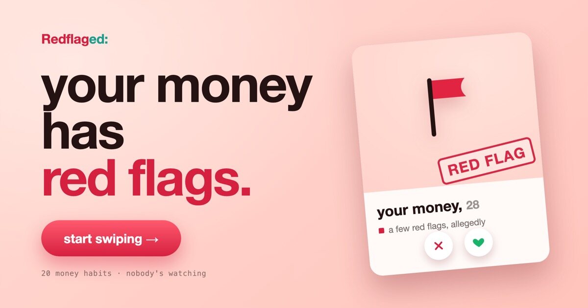 The biggest threats to your money aren't markets — they're the small habits you've stopped noticing. This flags the everyday behaviours quietly working against you and turns them into a clear picture of where your finances are healthy and where they're bleeding, so you know precisely what to clean up first.