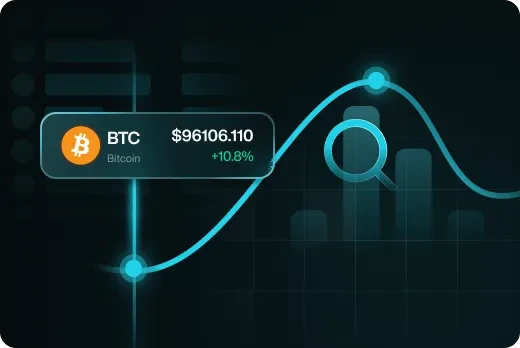 Stay Ahead Clearly why step icon