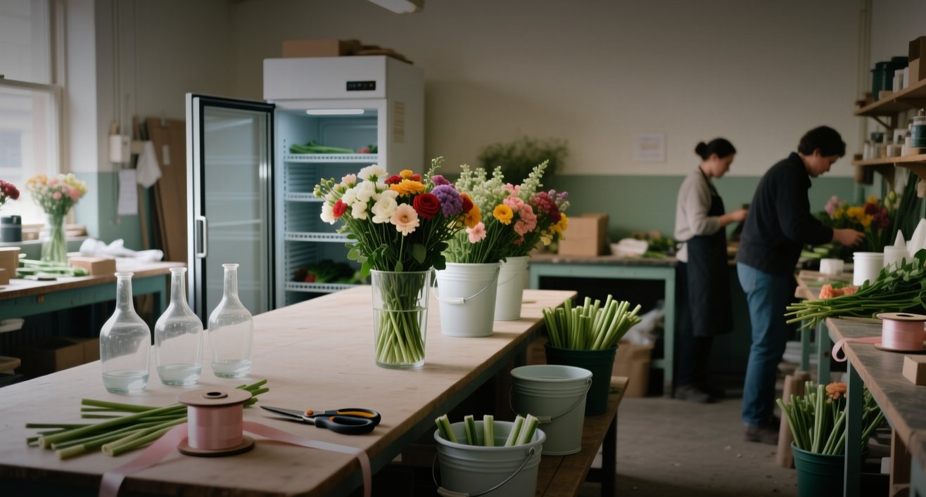 1-800-Flowers sinks 9% as fiscal 2027 profit forecast disappoints