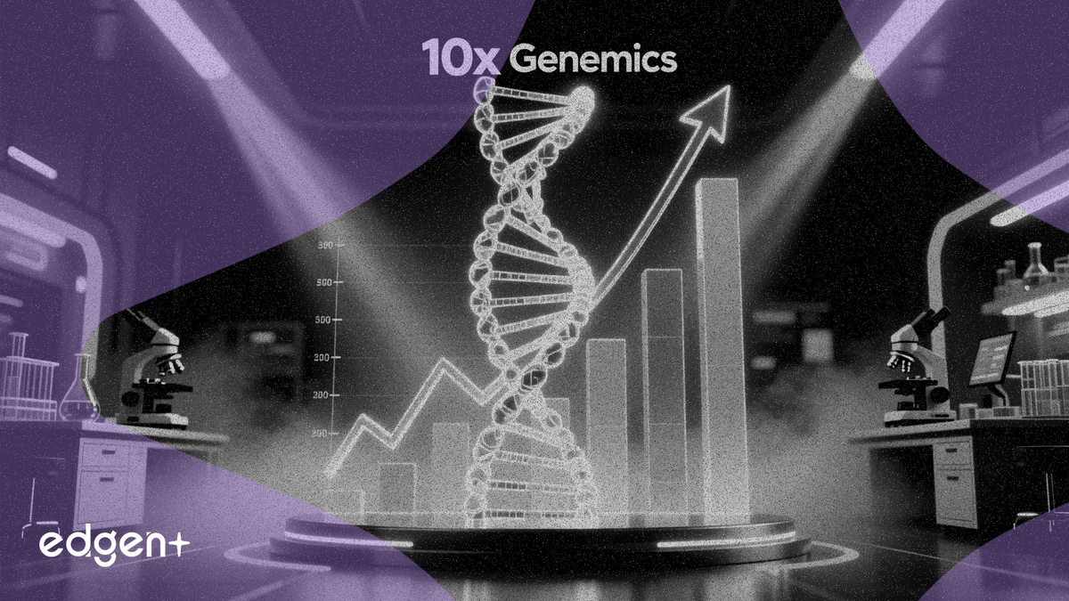 10x Genomics Beats Q1 Estimates on 12.5% Consumables Growth