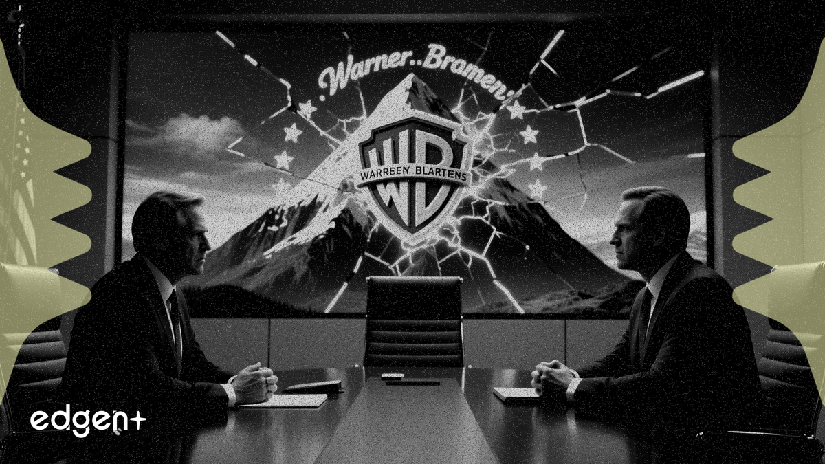 2 US Lawmakers Question Paramount CEO on Warner Merger Deal