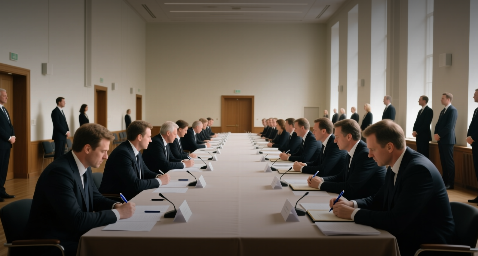 21 banks form stablecoin venture to counter digital-asset rivals