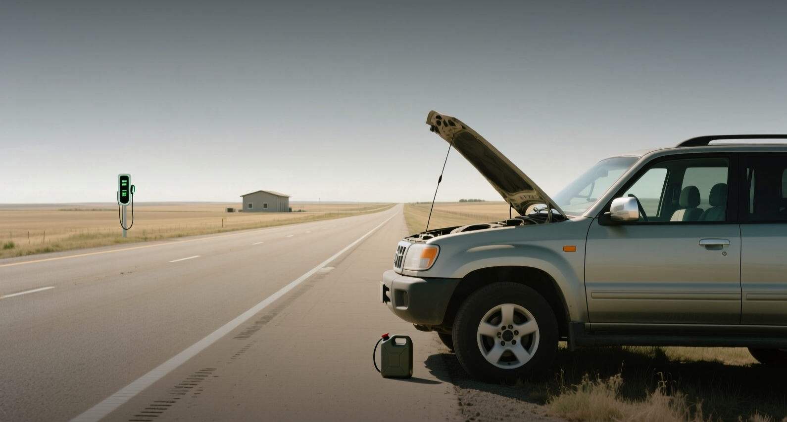3 automakers add gas generators to EVs to ease range anxiety