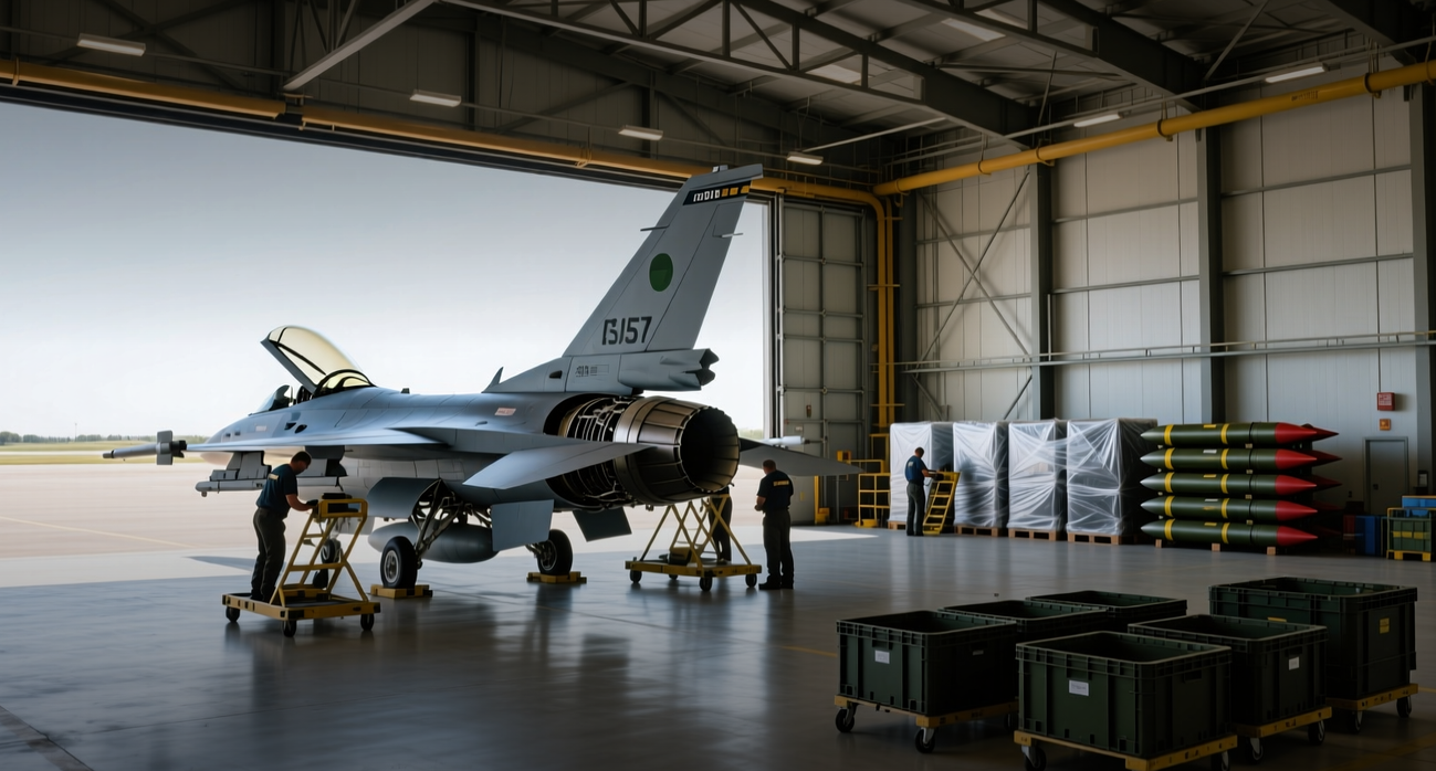 3 Defense Equipment Stocks Gain as Military Budgets Expand