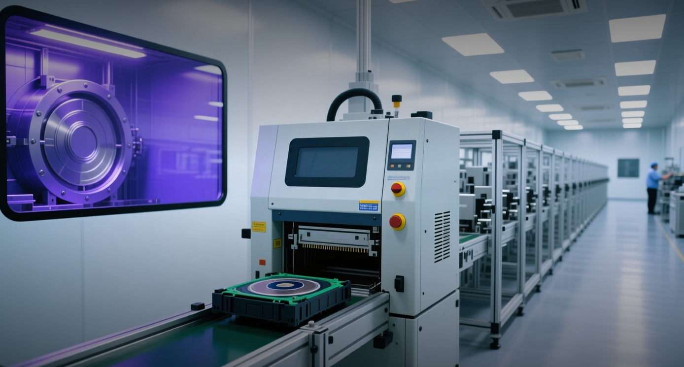 3D NAND molybdenum shift to create $1 billion equipment market