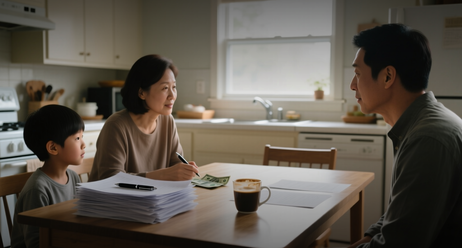 父母資助子女購屋的4種方式:從贈與到貸款