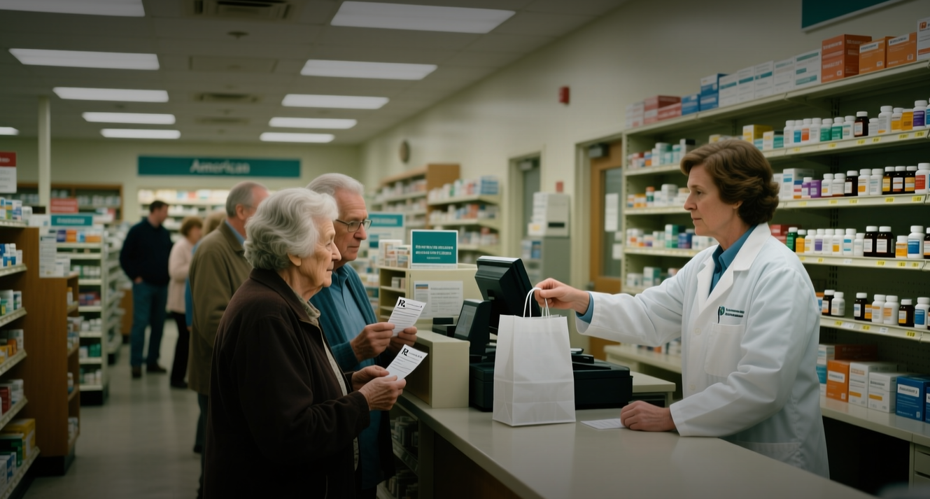 600,000 seniors join Medicare GLP-1 program at $50 monthly cost