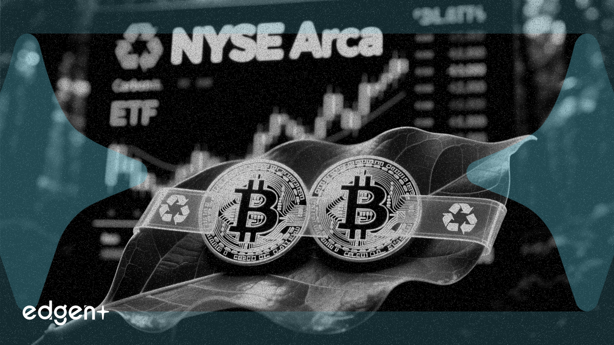 7RCC launches 80% Bitcoin, 20% carbon credit ETF on NYSE Arca