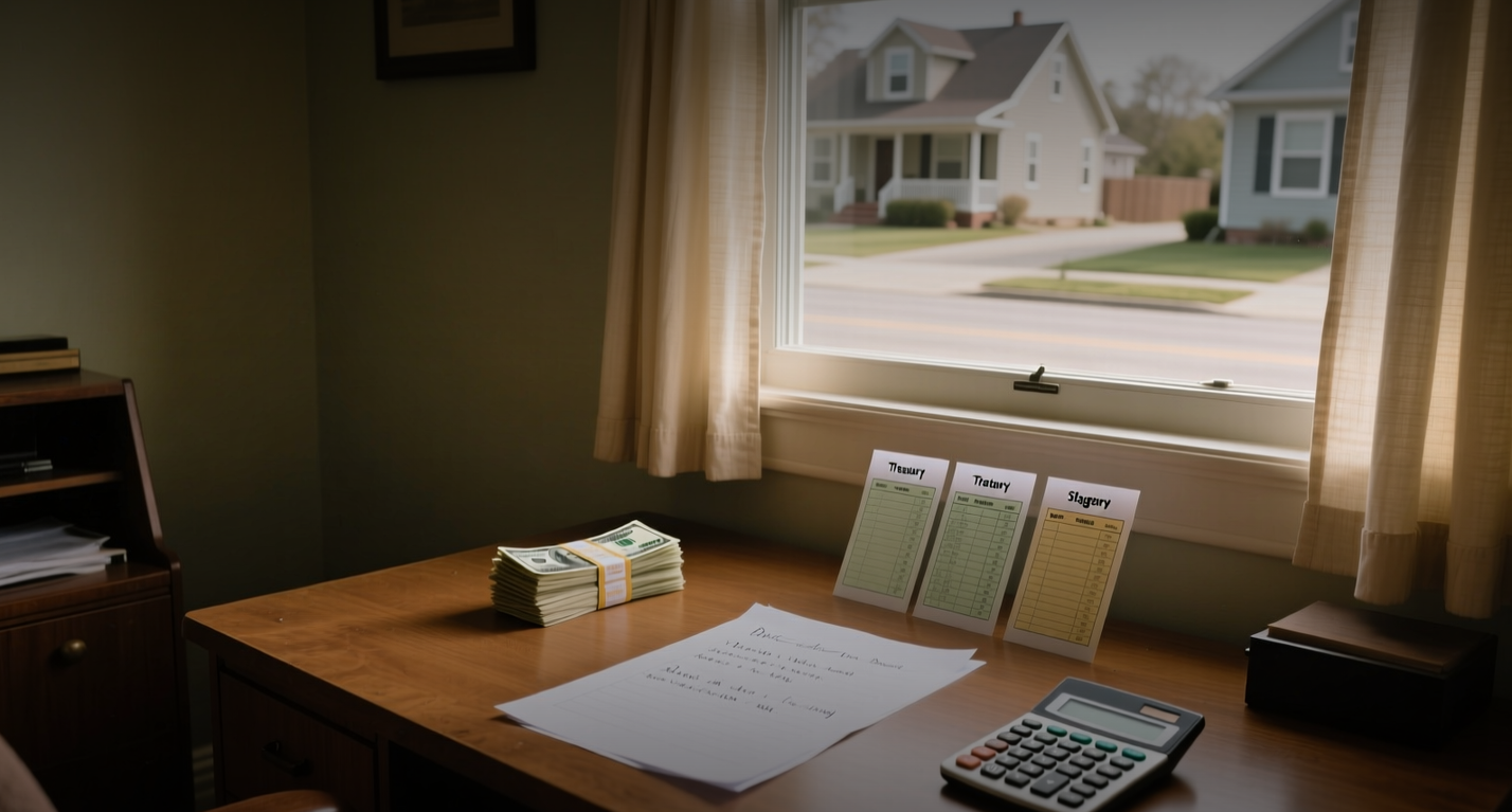 A 15/85 portfolio cuts risk but needs an inflation hedge