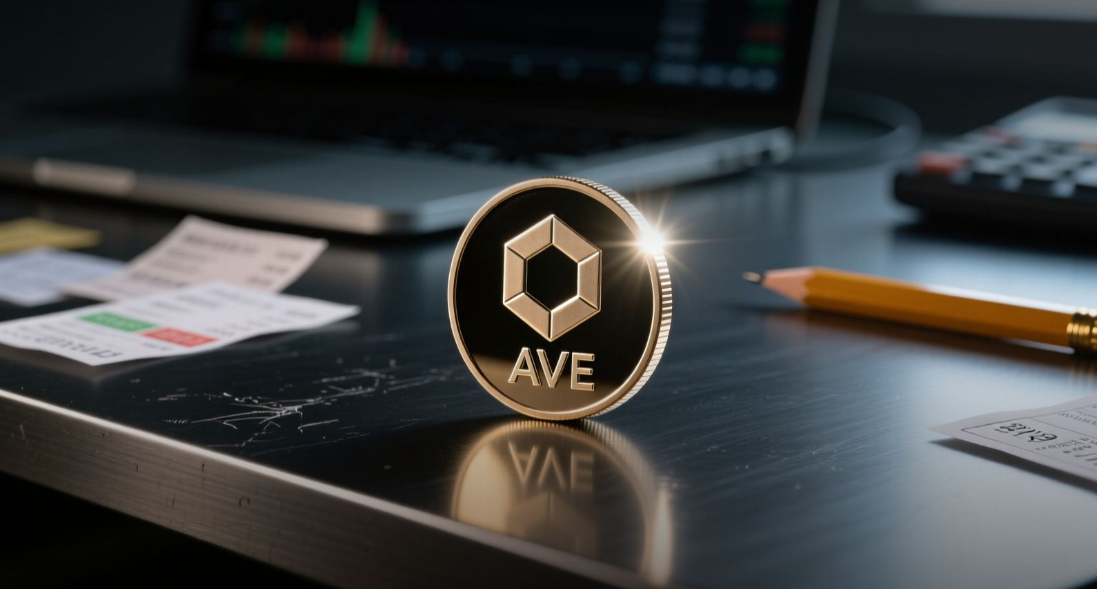 AAVE 下跌 3% 至 121.58 美元，MACD 歸零預示轉折點