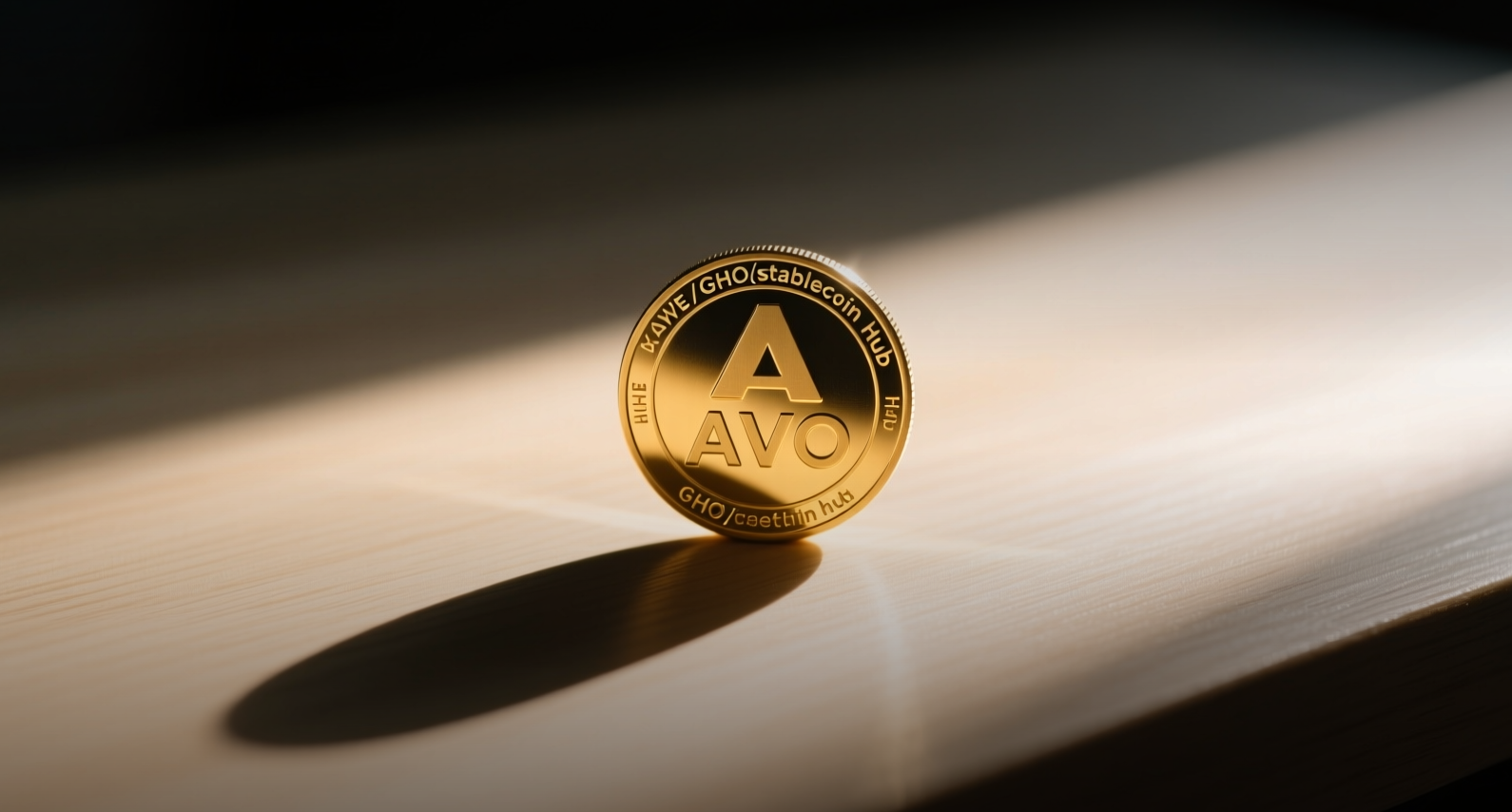 Aave V4 lance le Global Dollar Hub alors que l'AAVE gagne 14 % en une semaine