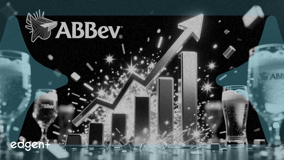 AB InBev stock jumps over 6% as Q1 results signal strong demand