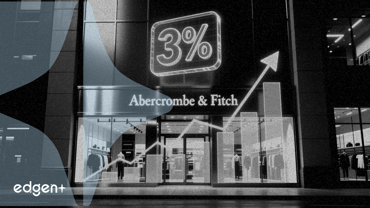 Abercrombie & Fitch beats Q1 profit estimates as Americas sales grow 3%