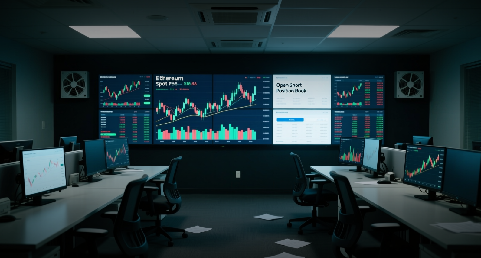 Abraxas Capital buys $32M ETH spot to hedge $353M Hyperliquid short