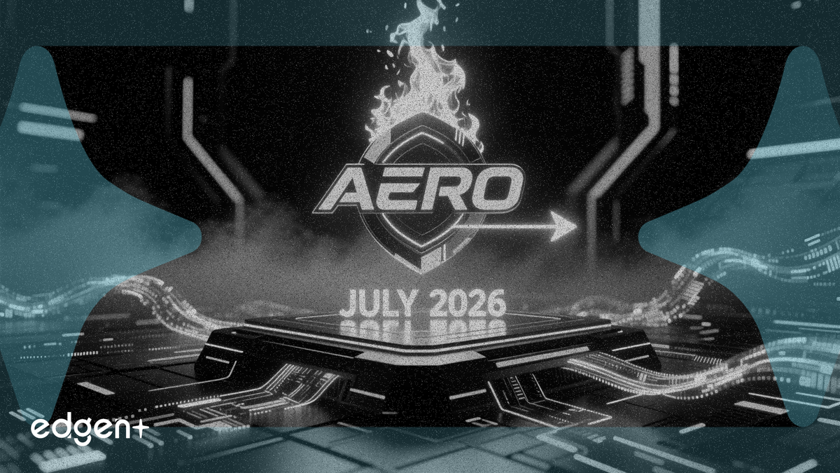 Aerodrome 平台升級，目標 2026 年 7 月推出 Aero