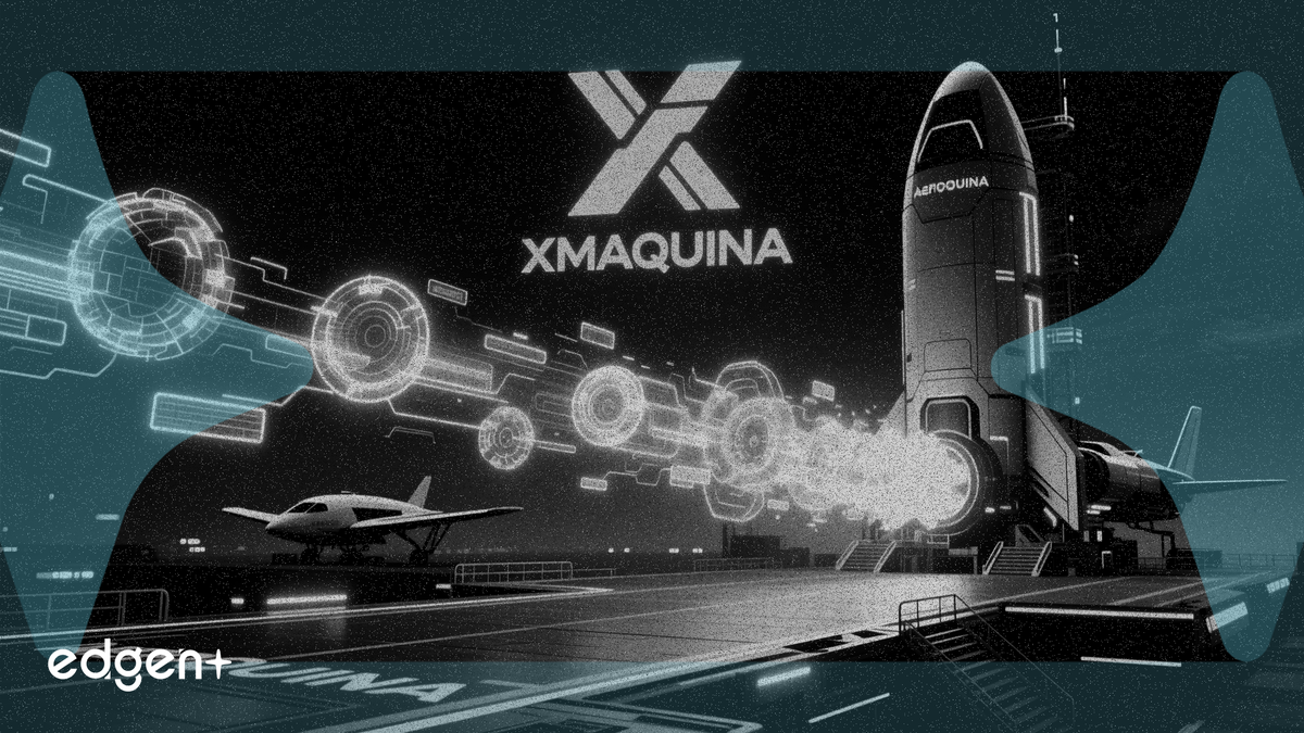 Aerodrome 將於 5 月 26 日與 XMAQUINA 共同舉辦首場 Virtuals 啟動活動