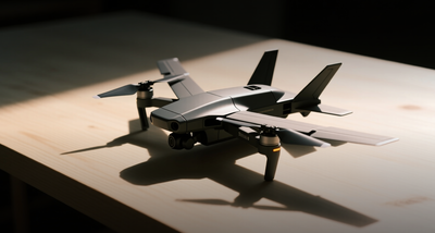 AeroVironment CEO says drone warfare enters new era with 3 key lessons