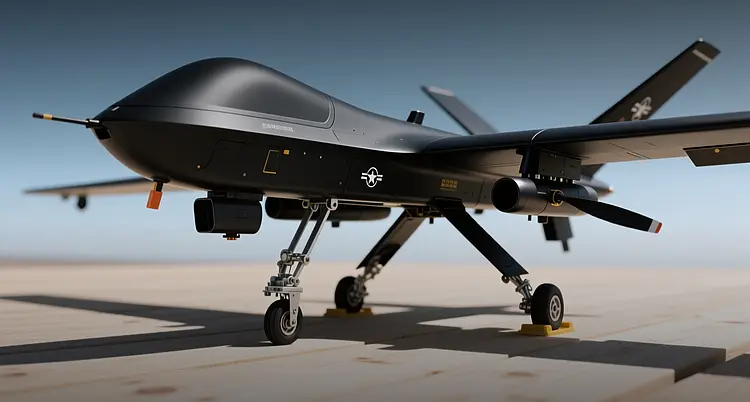 AeroVironment targets $4B revenue by 2030 on defense drone demand