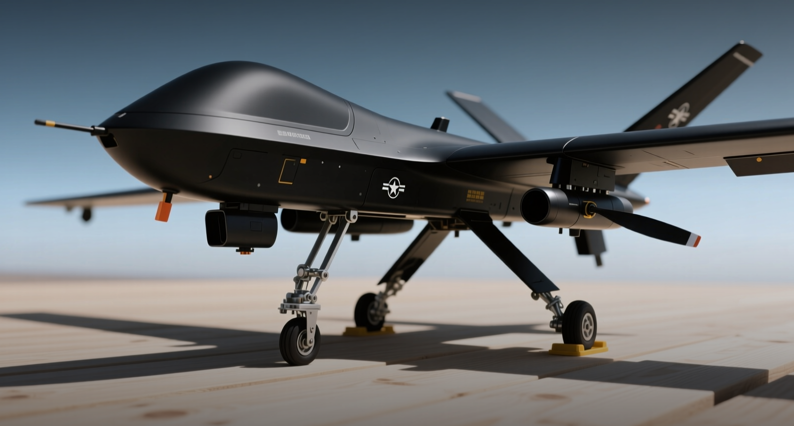 AeroVironment targets $4B revenue by 2030 on defense drone demand