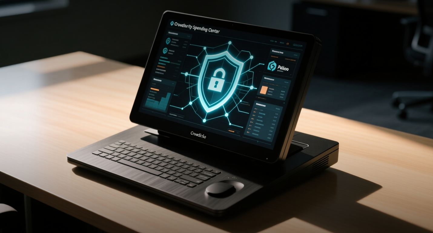 AI agent hacks push cybersecurity spending to $240 billion in 2026