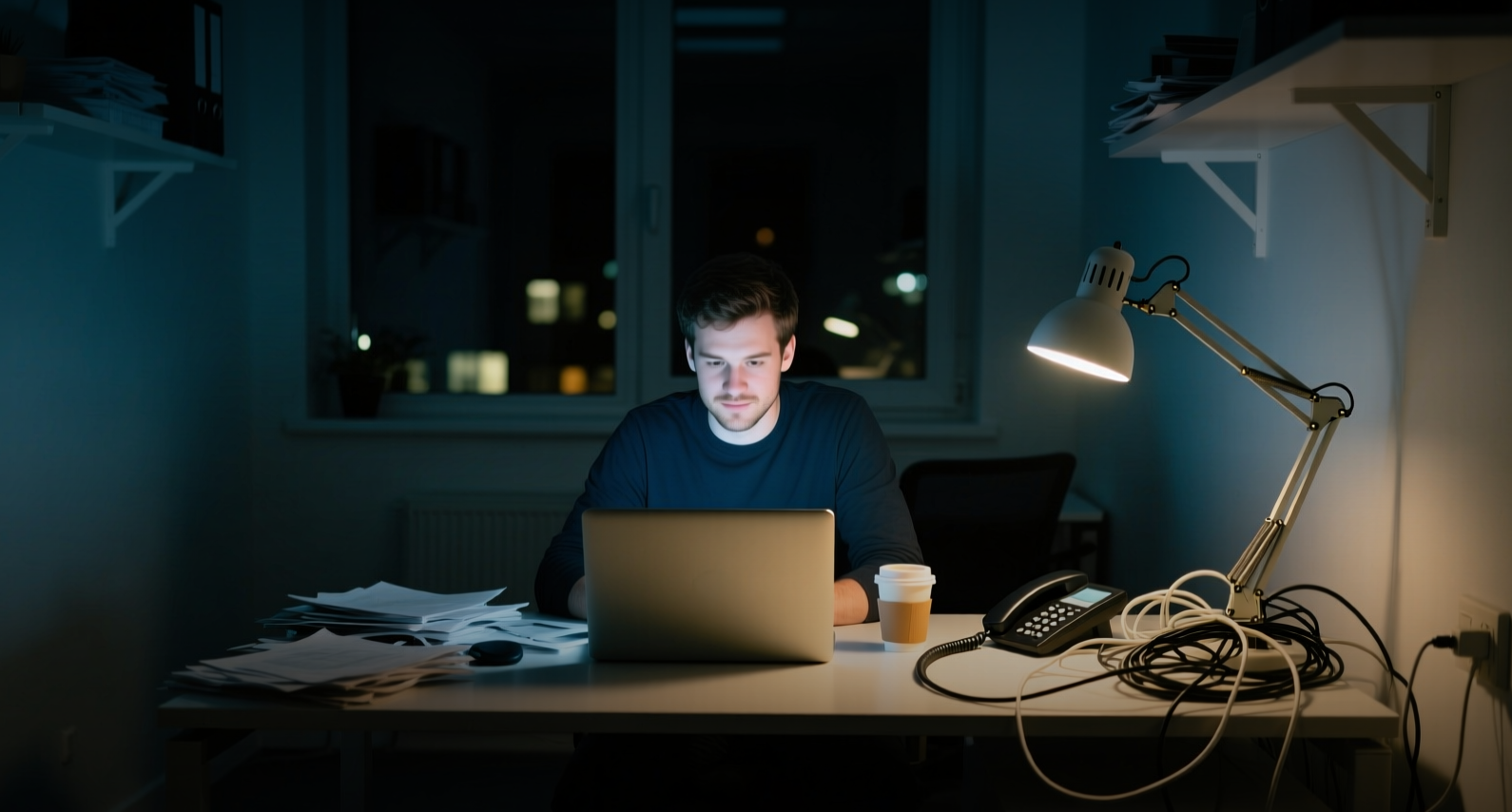 AI agents push founders to 20-hour days as burnout deepens