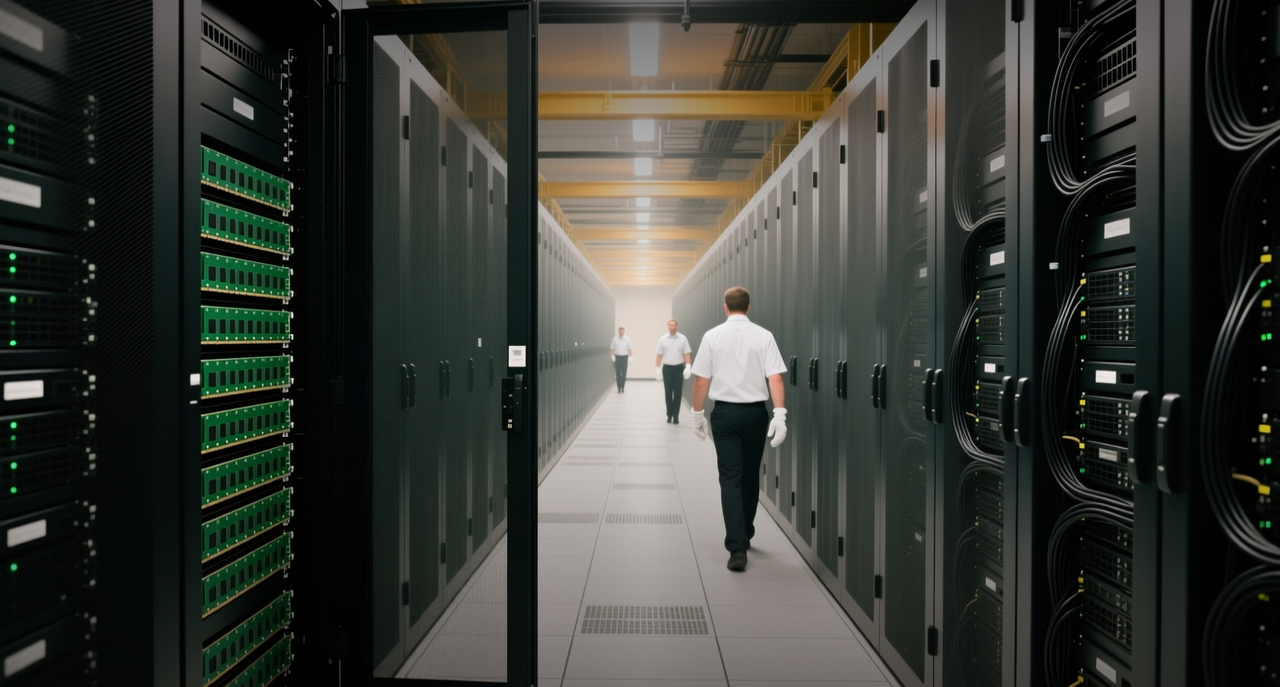 AI Boom Mirrors Social Media as Data Demand Doubles to 150 GW