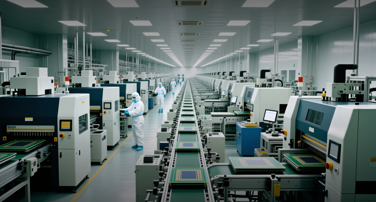 AI chip expansion shifts to packaging as CoWoS hits 260K wafers