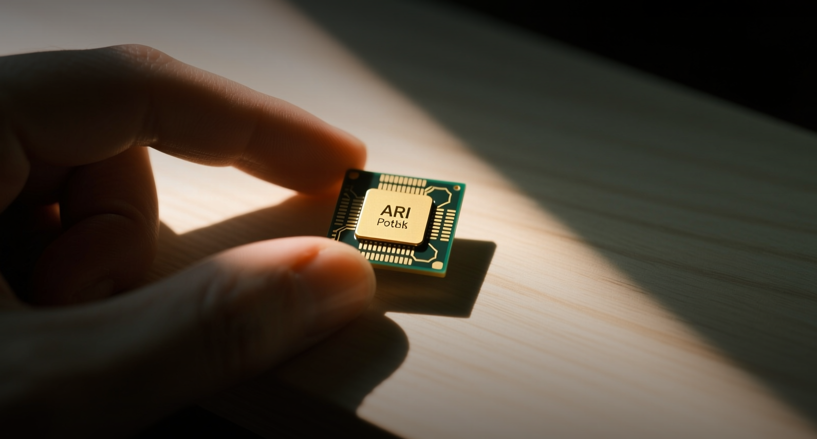 AI chip stocks test 200-day support ahead of Fed rate call