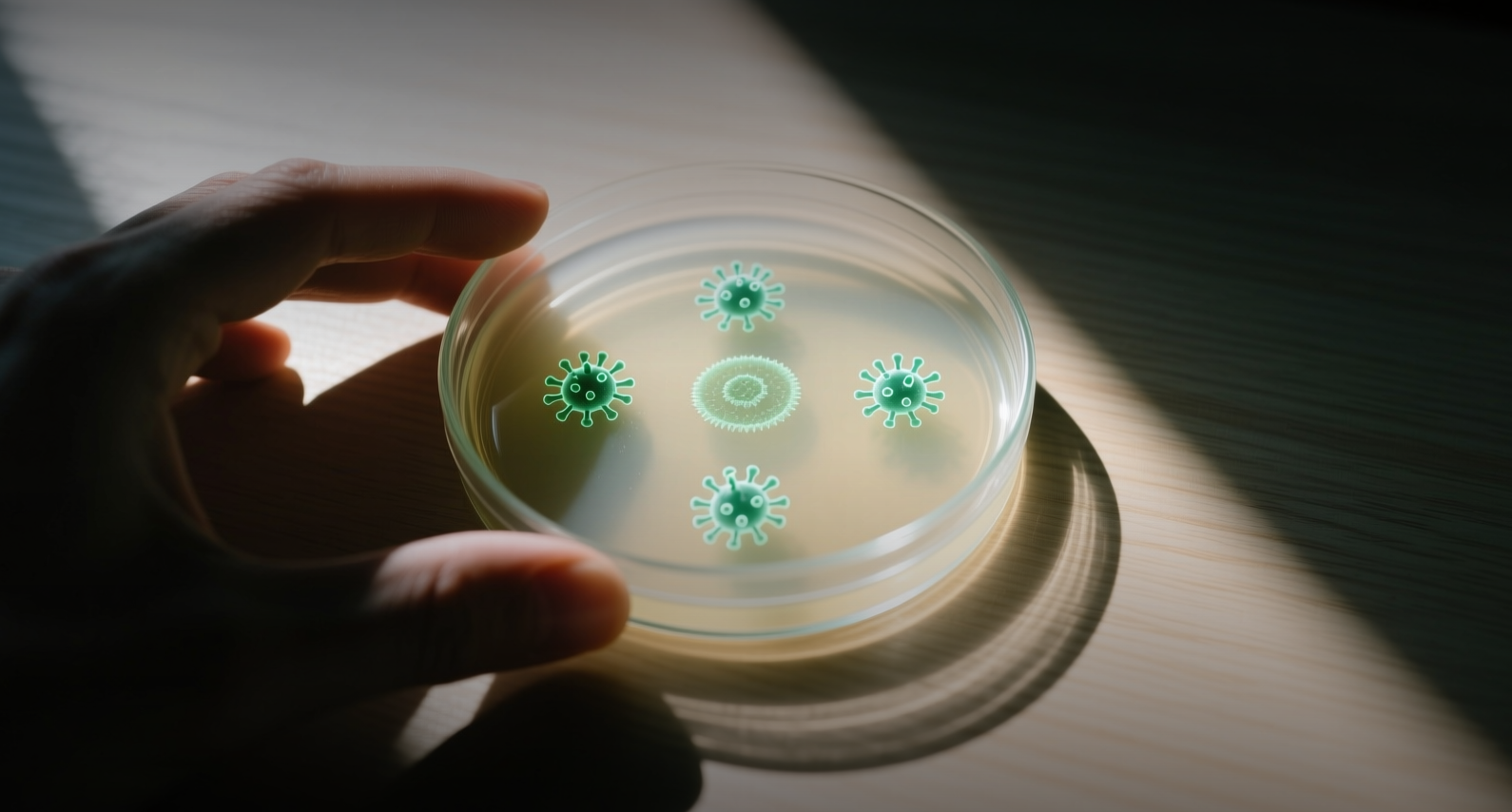 AI creates 16 new viruses as biosecurity concerns mount