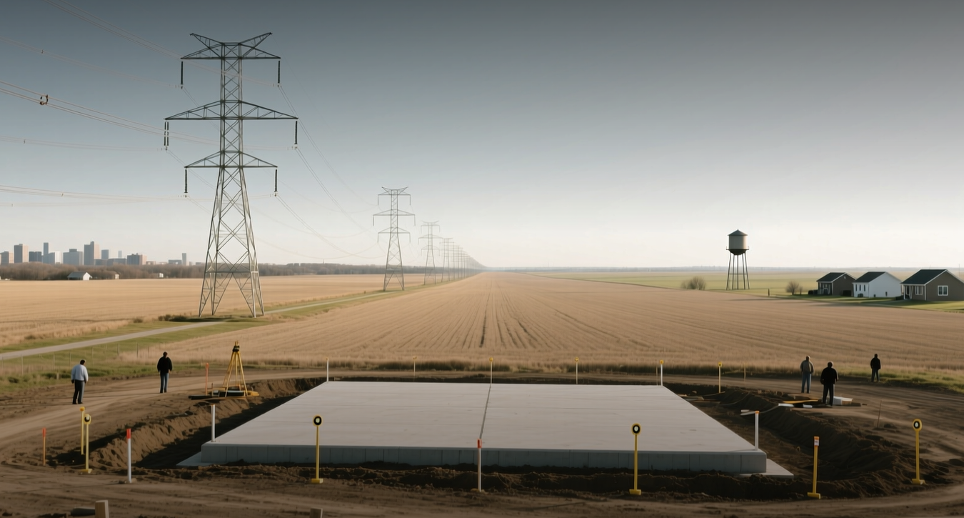 AI data center backlash spreads as 71% oppose local builds