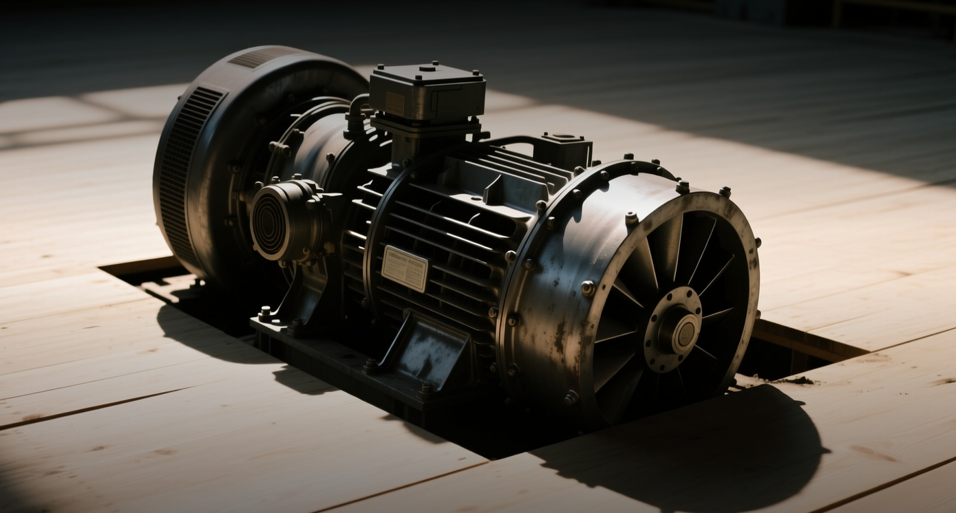 AI data center power swings break equipment, cutting uptime to 80%