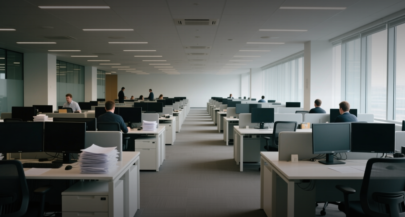 AI erodes consulting revenue as Accenture, Capgemini slide 27% to 31%