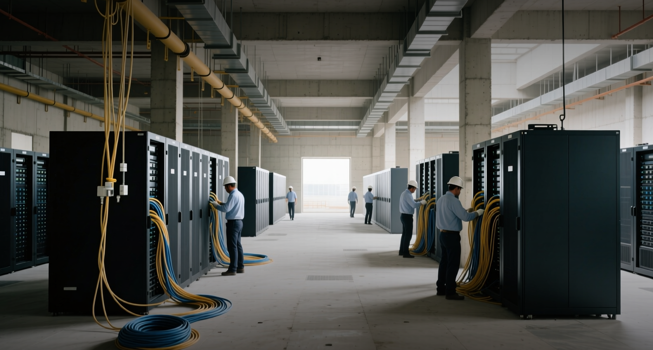 AI infrastructure capex to hit $1.2 trillion as Google Cloud expands
