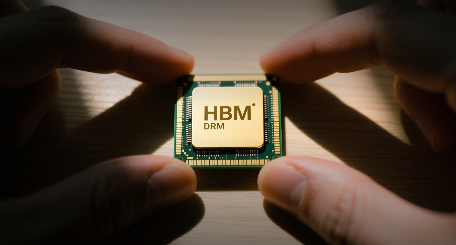 AI memory wall widens as 3 chip stocks gain from HBM supply crunch
