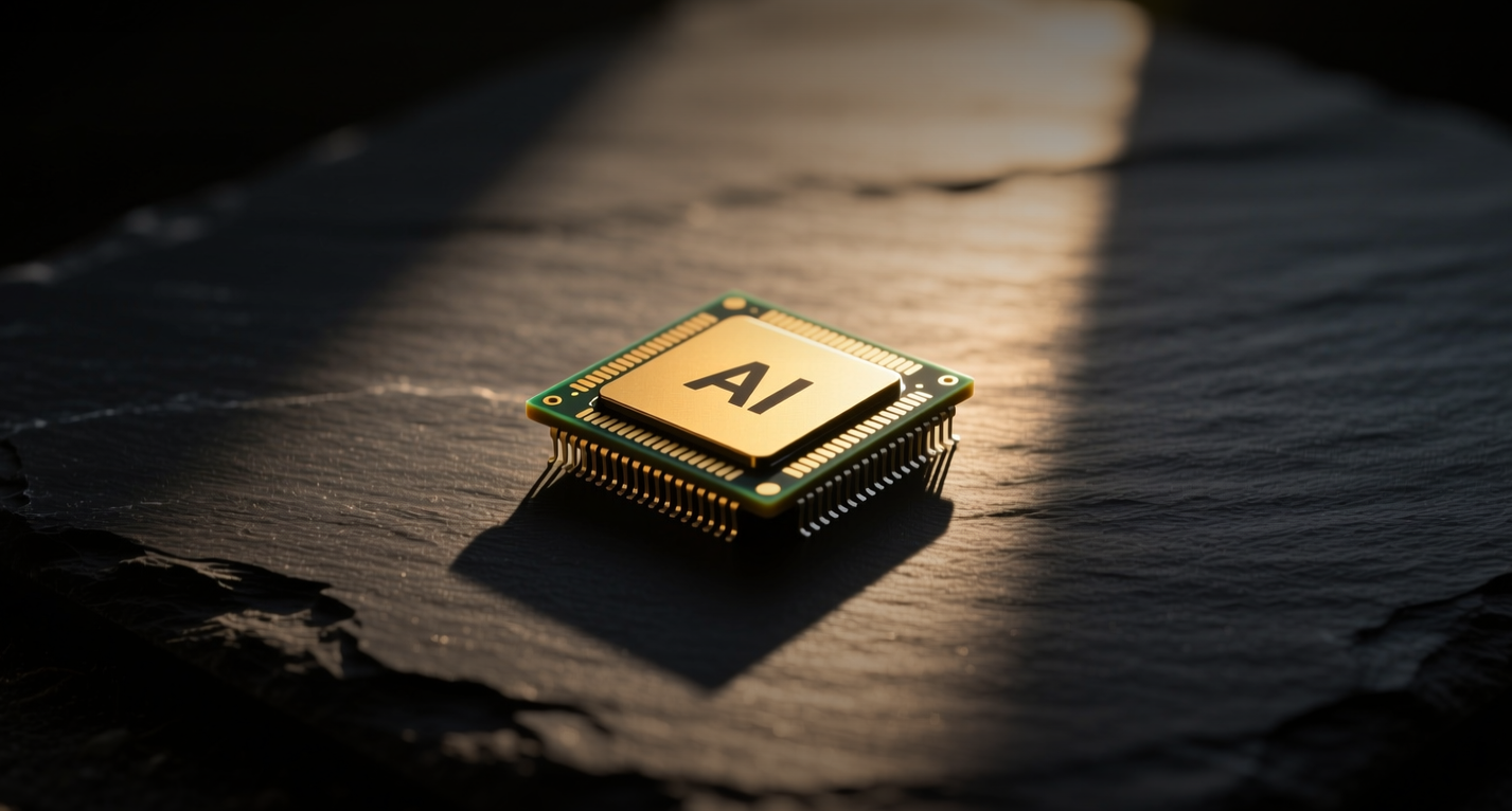 AI rotation: Chip ETF's 80% run stalls, money moves to software