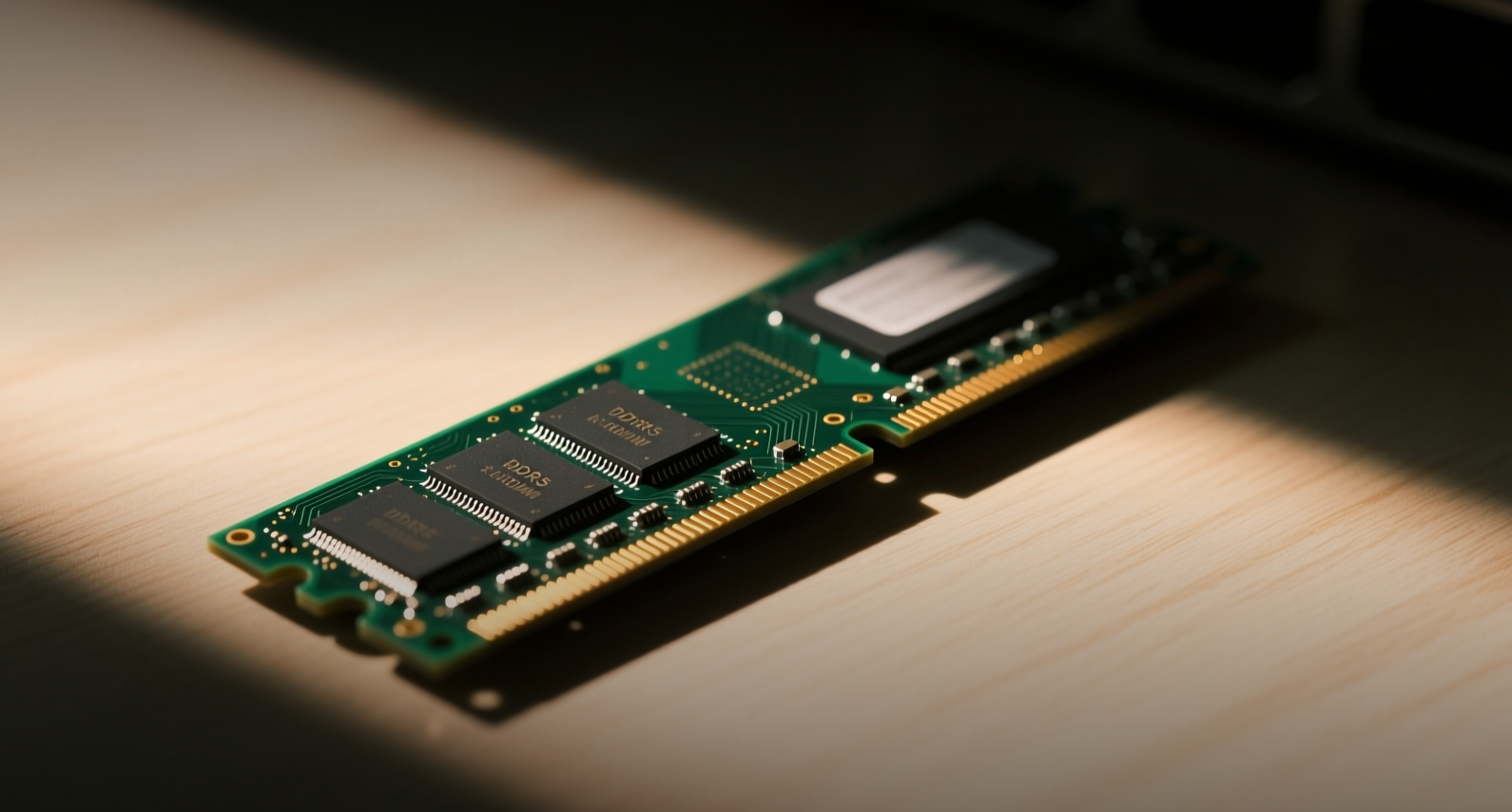 Netlist提DDR5專利申訴 AI伺服器業者股價重挫4%