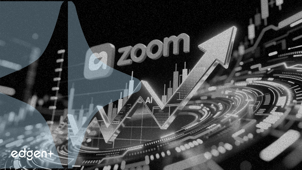 AI software stocks rally with Zoom up nearly 15%