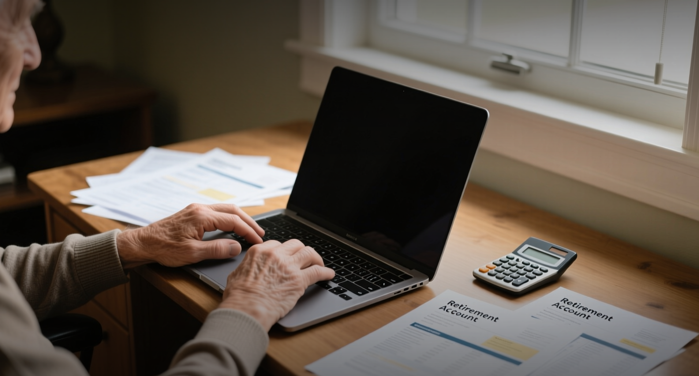 AI Stress-Tests Retirement Plans, Missing the 85% Tax Cap