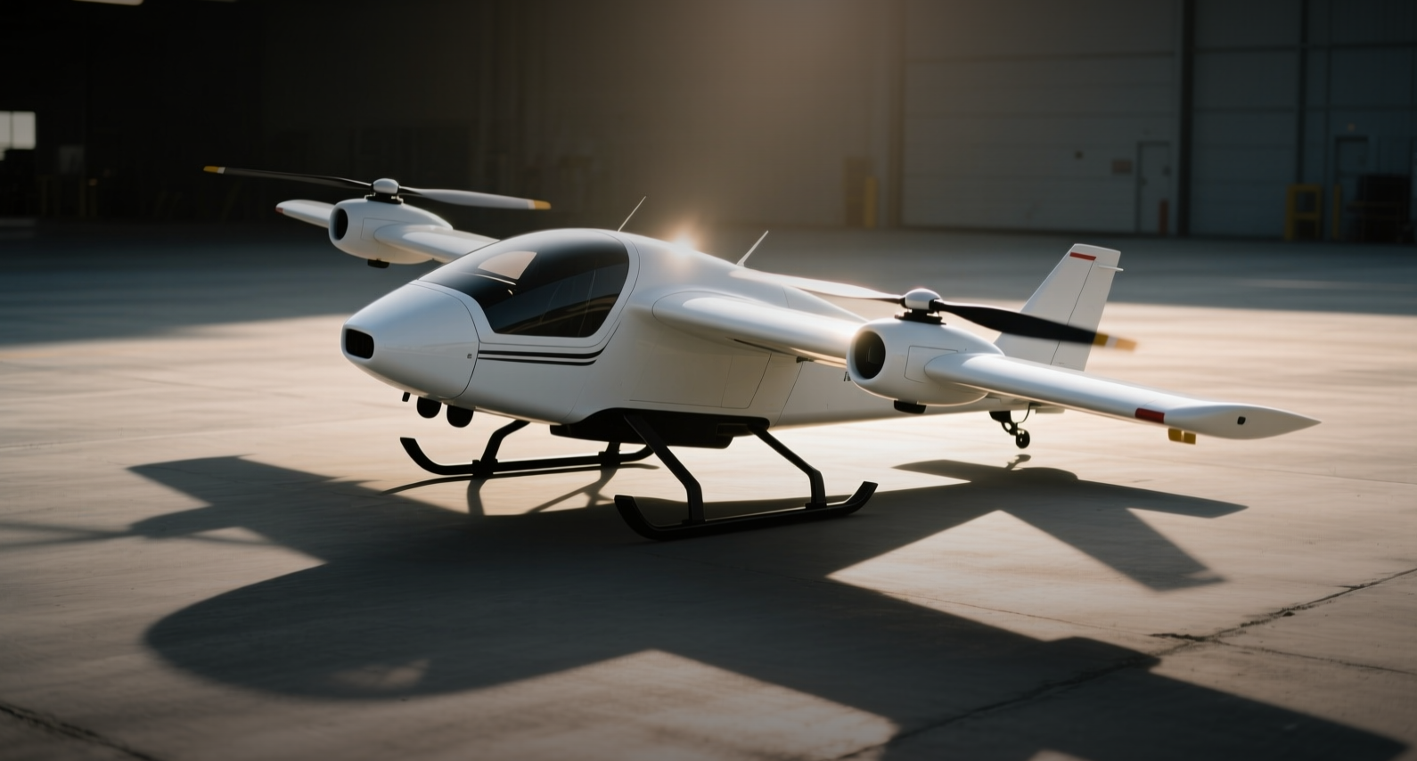 Air taxi stocks sink 40% to 62% as eVTOL sector faces reality check