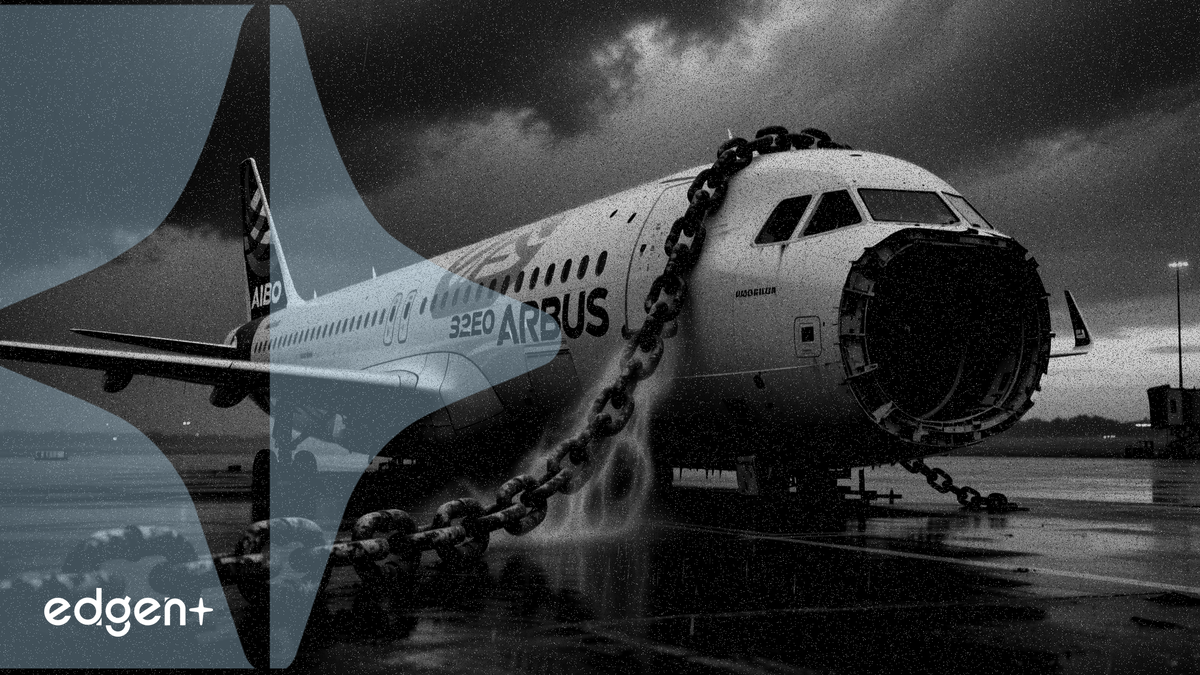 Airbus delays A320neo deliveries as supply chain strains persist