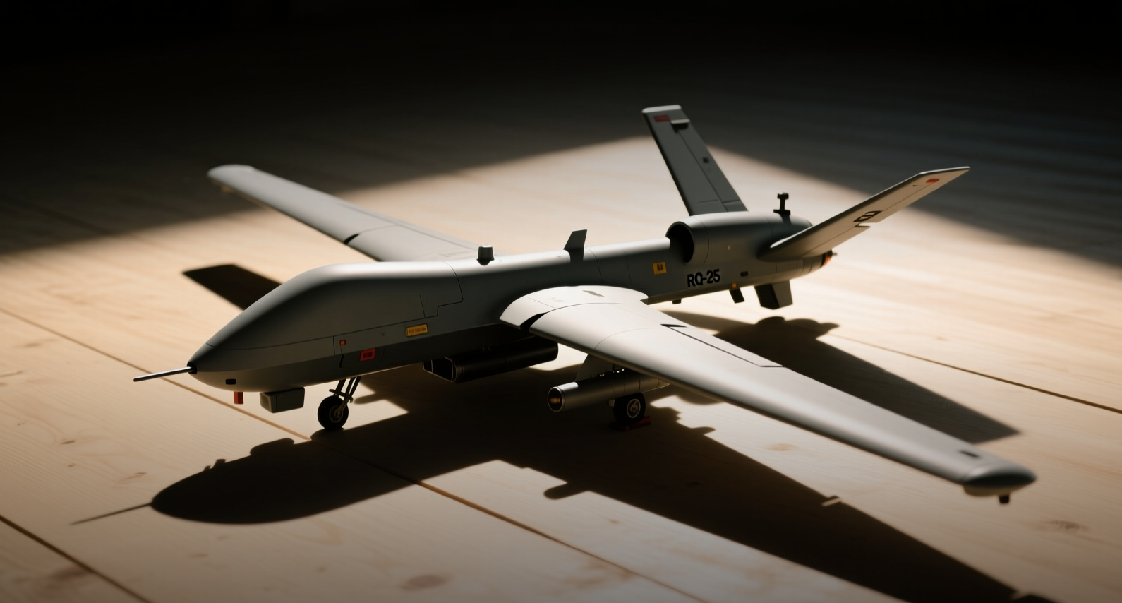 AIRO RQ-35 Heidrun 偵察無人機續航 2.5 小時 獲 Blue UAS 認證