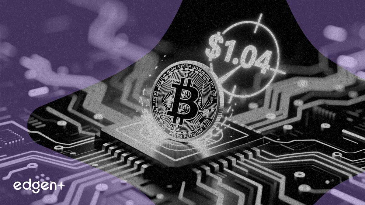 Akash Network targets $1.04 with new deflationary token model