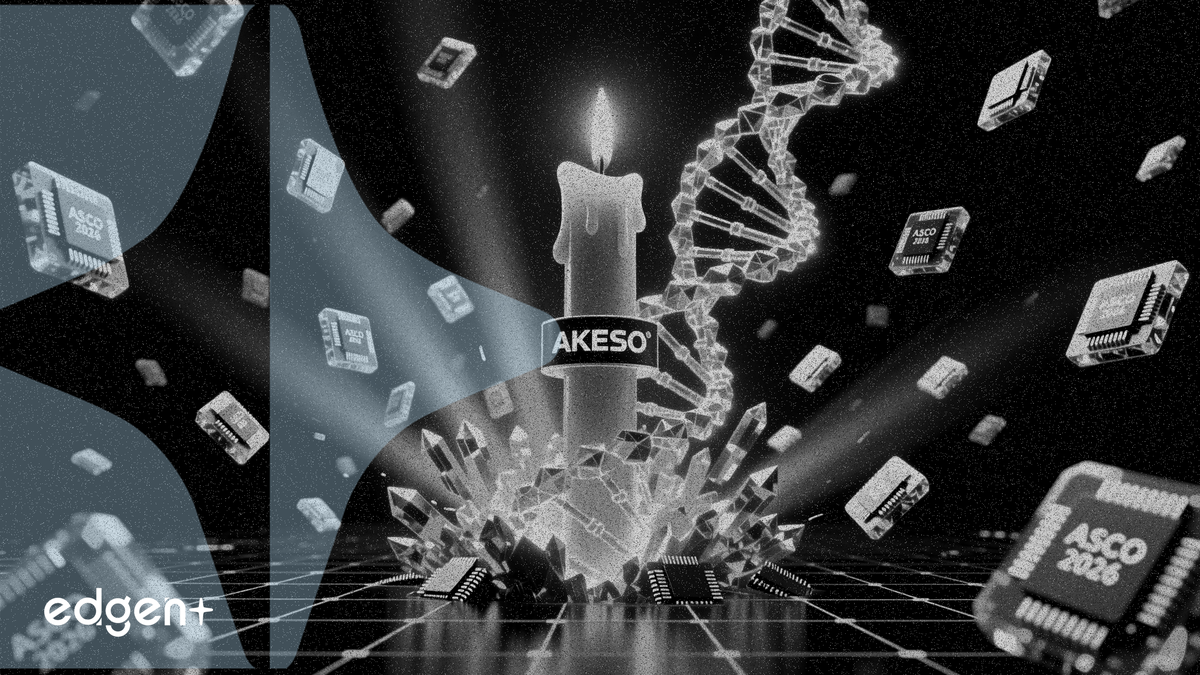 AKESO shares surge 9.2% after 40-plus clinical studies at ASCO 2026