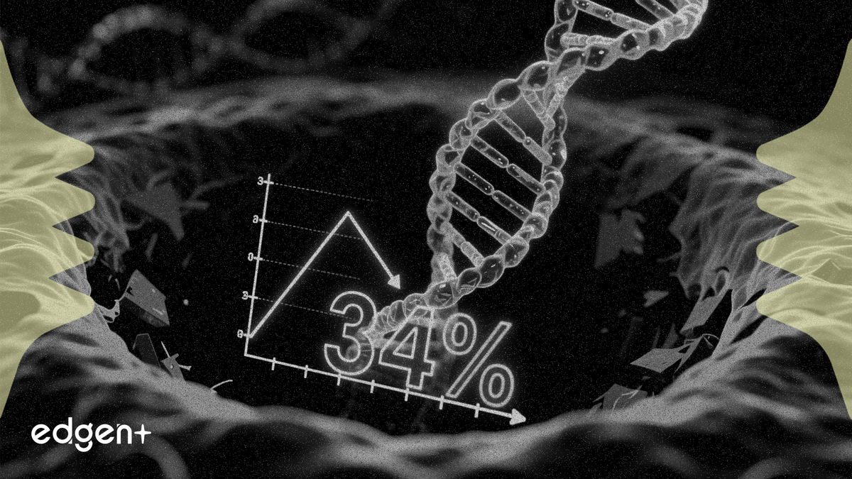 Akeso's ivonescimab cuts death risk by 34% in lung cancer trial