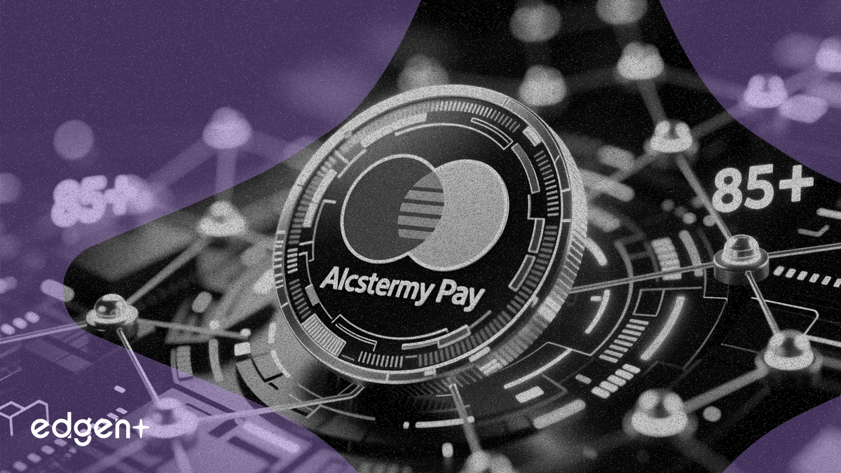 Alchemy Pay 加入萬事達卡加密計劃，與 85 多家公司並肩而行