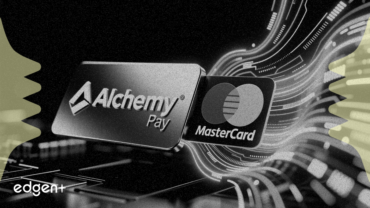 Alchemy Pay Joins Mastercard Program With 85 Crypto Partners