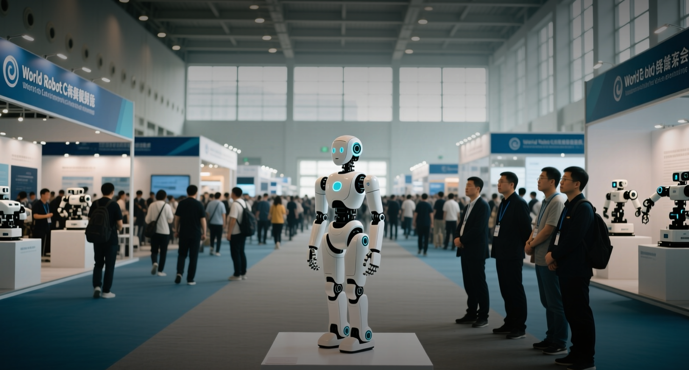 Alibaba-backed Dexmal seeks $3 billion valuation in robotics funding