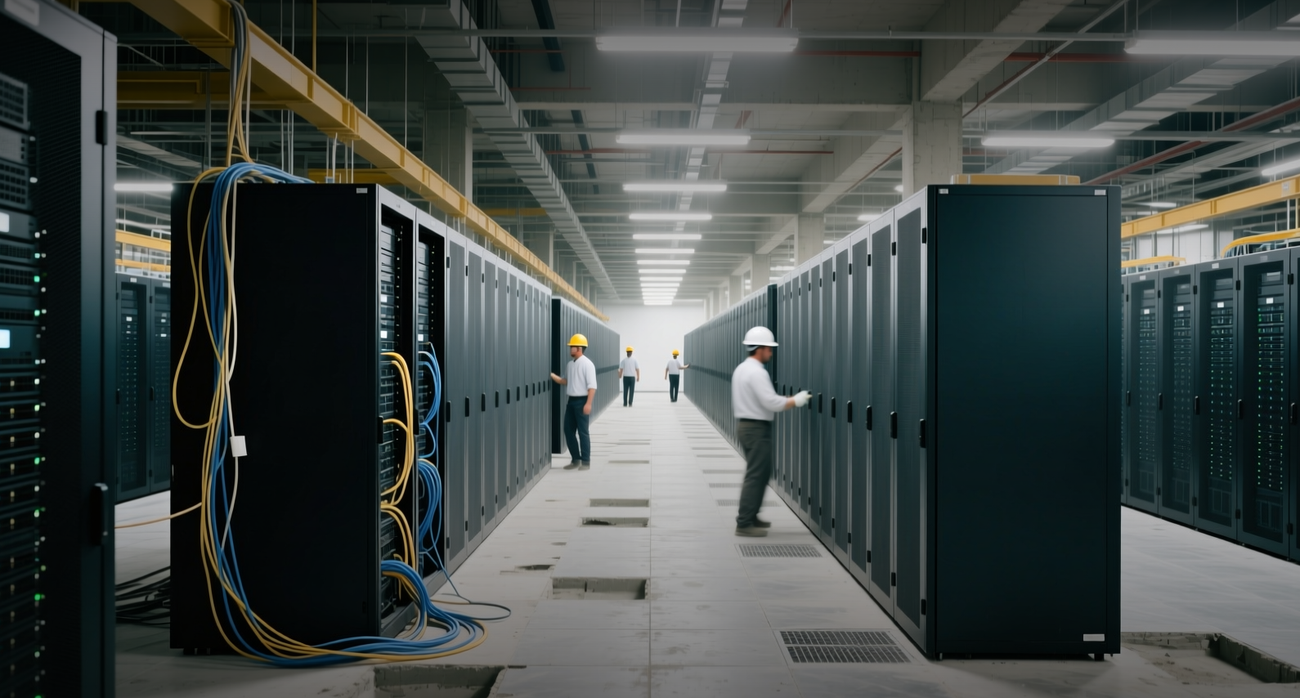 Alibaba cloud revenue jumps 45% as AI capex weighs on profit