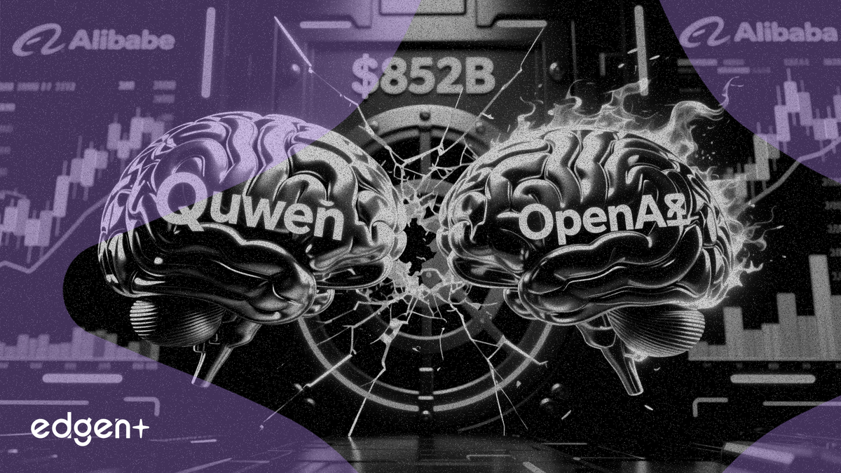 Alibaba Qwen3.7-Plus takes on OpenAI in $852 billion AI race