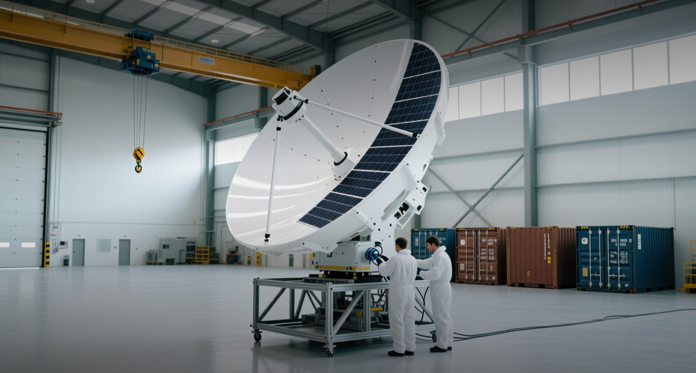 Alibaba, SAIC back Yuanxin Satellite in 2.48B yuan space bet